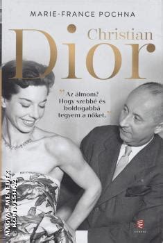 marie pochna Dior